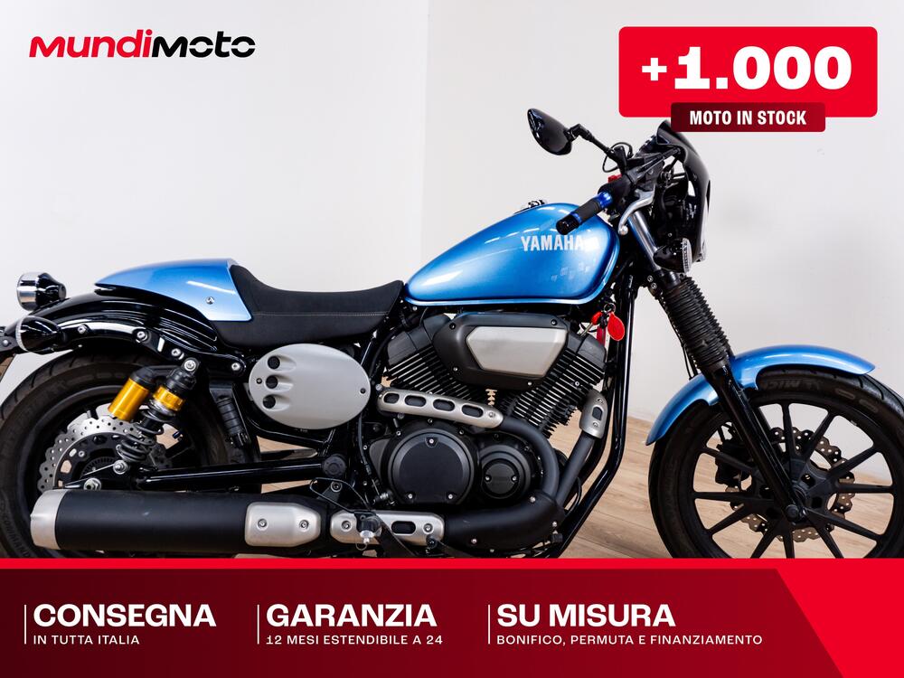 Yamaha XV 950 R ABS (2014 - 16)