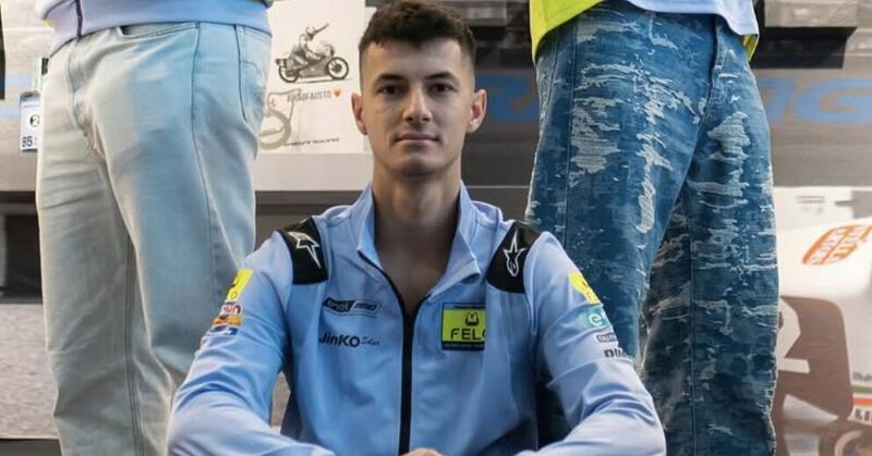 MotoGP 2025. L&#039;anteprima di #atuttogas, Ep. 219. Luca Gresini: &ldquo;Sono stato poco con il babbo, ma mi ha insegnato tantissimo&rdquo;