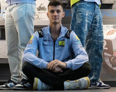 MotoGP 2025. L&#039;anteprima di #atuttogas, Ep. 219. Luca Gresini: &ldquo;Sono stato poco con il babbo, ma mi ha insegnato tantissimo&rdquo;