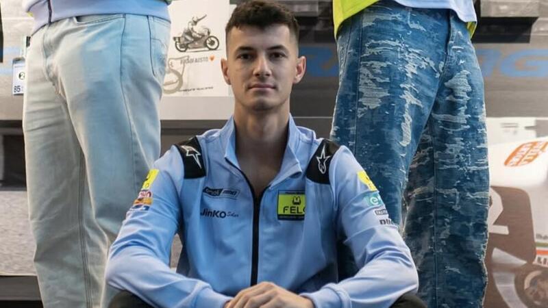 MotoGP 2025. L&#039;anteprima di #atuttogas, Ep. 219. Luca Gresini: &ldquo;Sono stato poco con il babbo, ma mi ha insegnato tantissimo&rdquo;