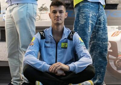MotoGP 2025. L'anteprima di #atuttogas, Ep. 219. Luca Gresini: “Sono stato poco con il babbo, ma mi ha insegnato tantissimo”
