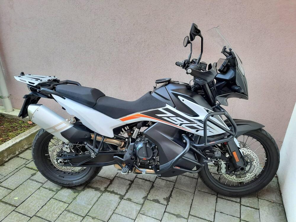 KTM 790 Adventure (2019 - 20)