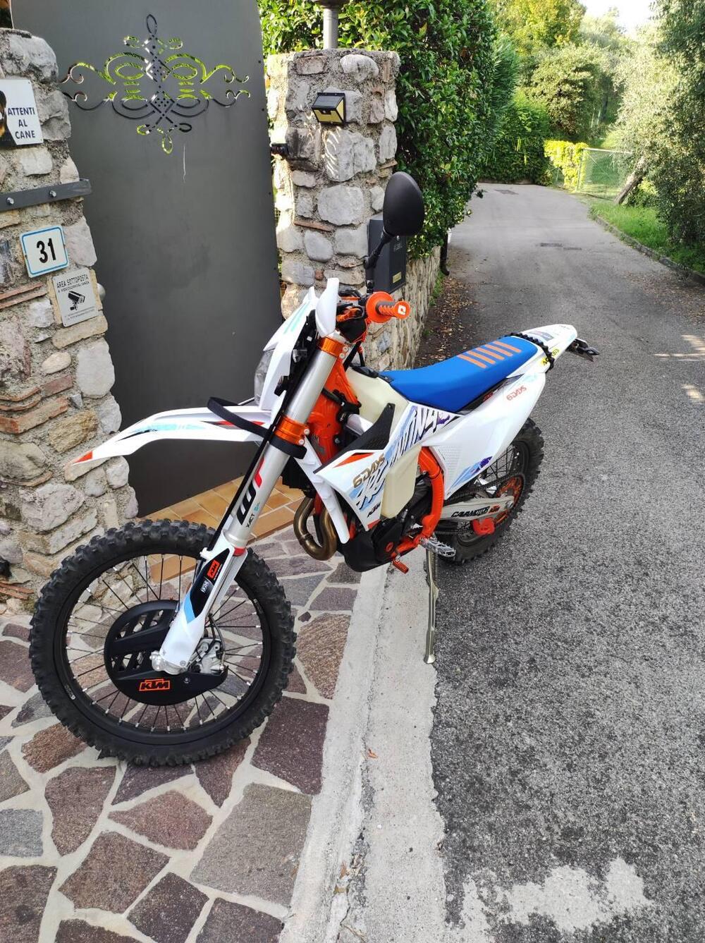 KTM 500 EXC-F Six Days (2024) (7)