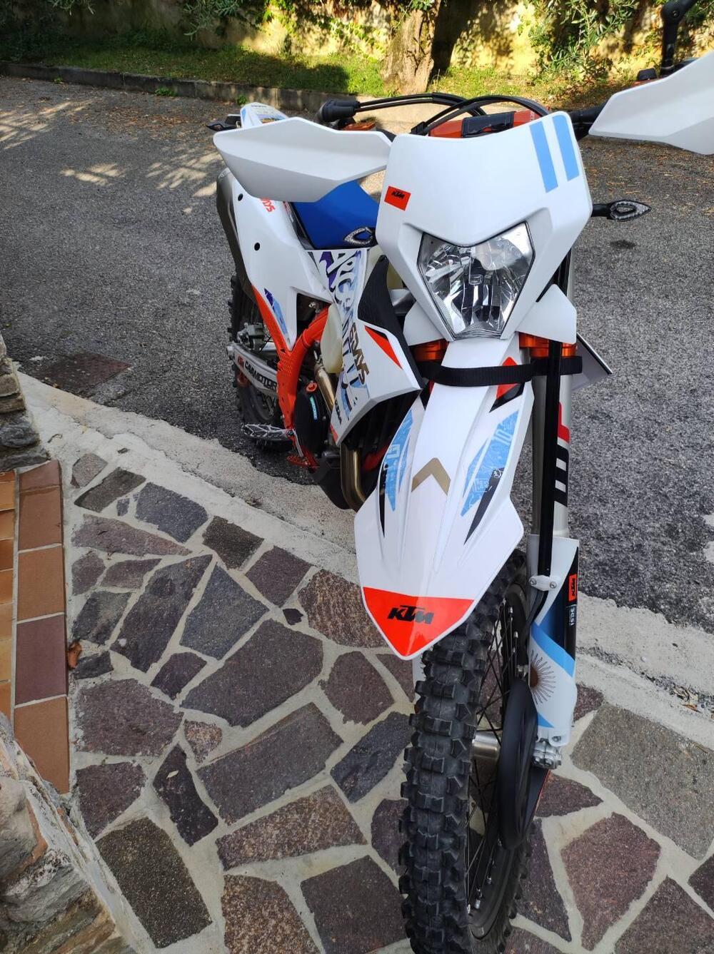 KTM 500 EXC-F Six Days (2024) (8)