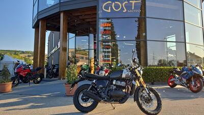 Royal Enfield Interceptor 650 (2021 - 25) usata