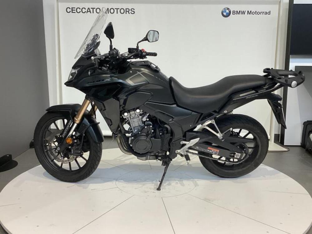 Honda CB 500 X (2021) (12)