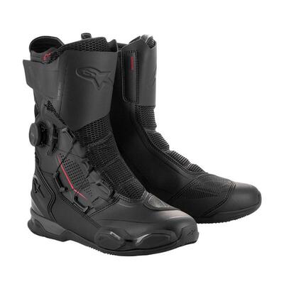 Stivali moto touring Alpinestars SP-X BOA Nero Ne