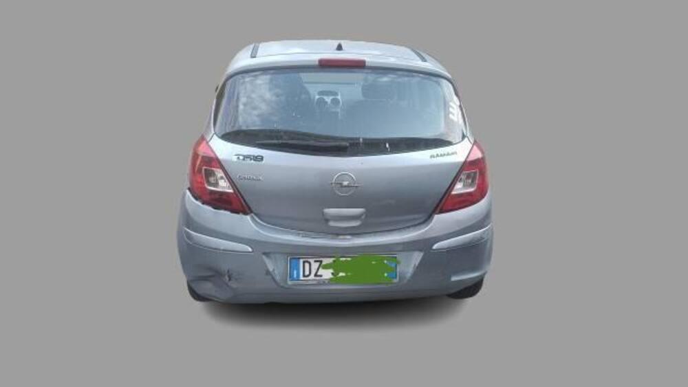 Opel Corsa usata a Napoli (2)