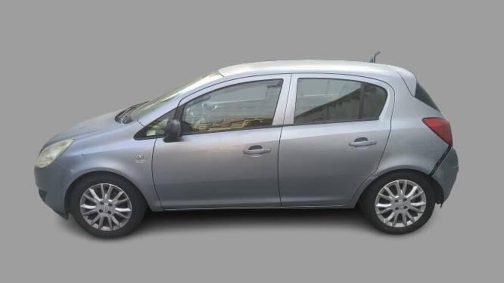 Opel Corsa usata a Napoli (4)