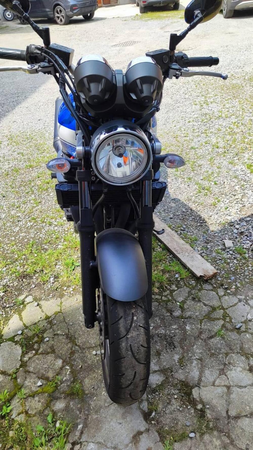 Yamaha XJR 1300 Racer (2015 - 17) (3)