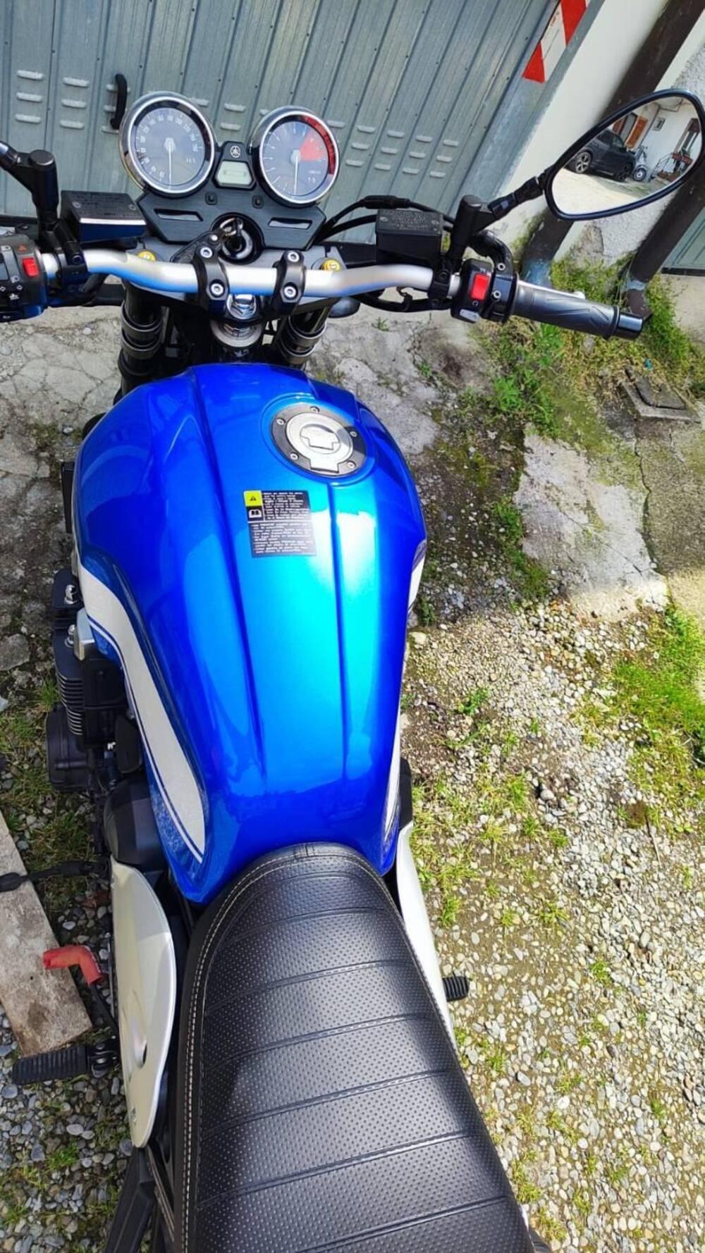 Yamaha XJR 1300 Racer (2015 - 17) (4)