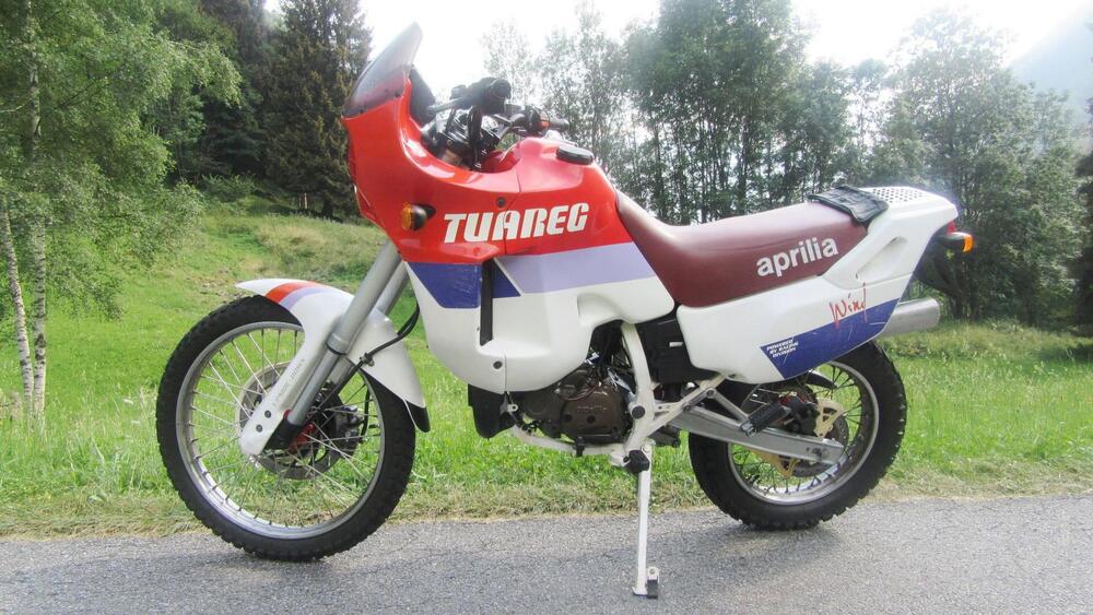 Aprilia Tuareg 125 Wind 89 a.e. (1989 - 90) (6)