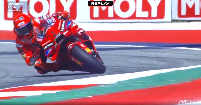 MotoGP 2025. GP di Austria. FP1: stessa musica, primo Marc Marquez. Secondo Pecco Bagnaia [RISULTATI]