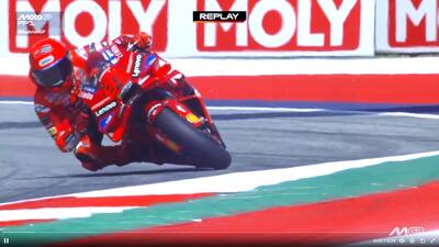 MotoGP 2025. GP di Austria. FP1: stessa musica, primo Marc Marquez. Secondo Pecco Bagnaia [RISULTATI]