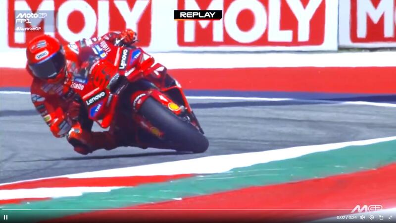 MotoGP 2025. GP di Austria. FP1: stessa musica, primo Marc Marquez. Secondo Pecco Bagnaia [RISULTATI]