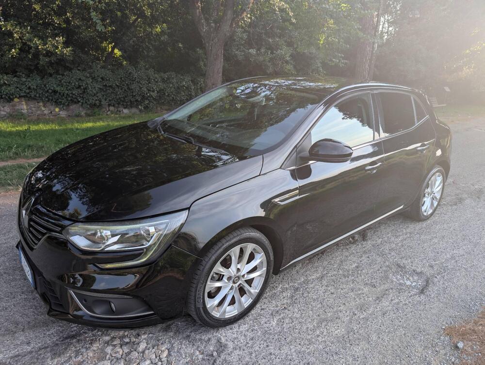 Renault Mégane usata a La Spezia (2)