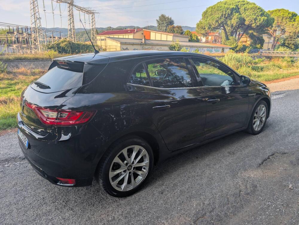 Renault Mégane usata a La Spezia (4)