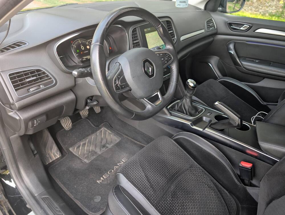 Renault Mégane usata a La Spezia (5)