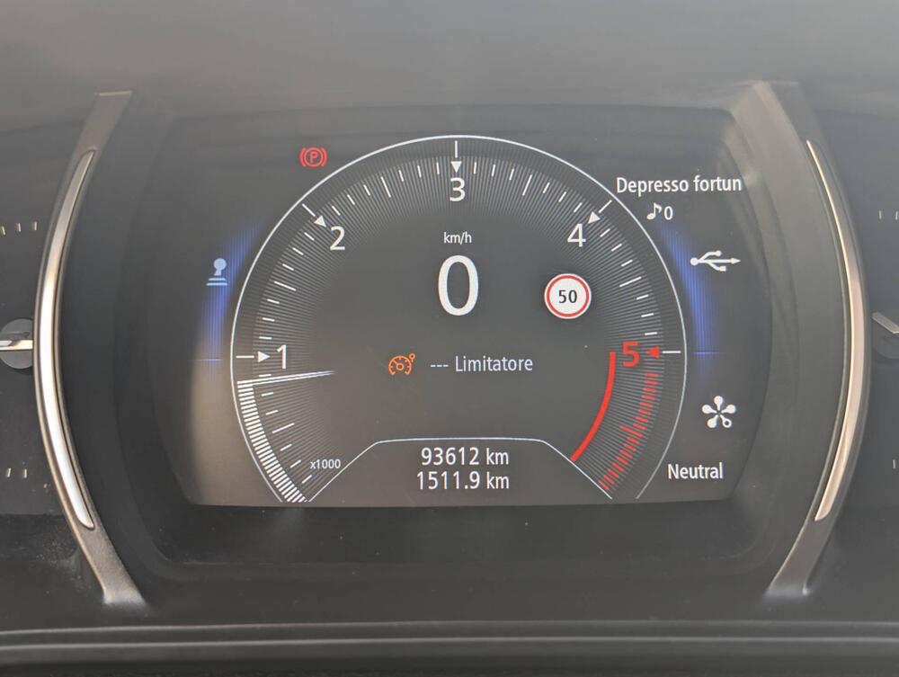 Renault Mégane usata a La Spezia (6)
