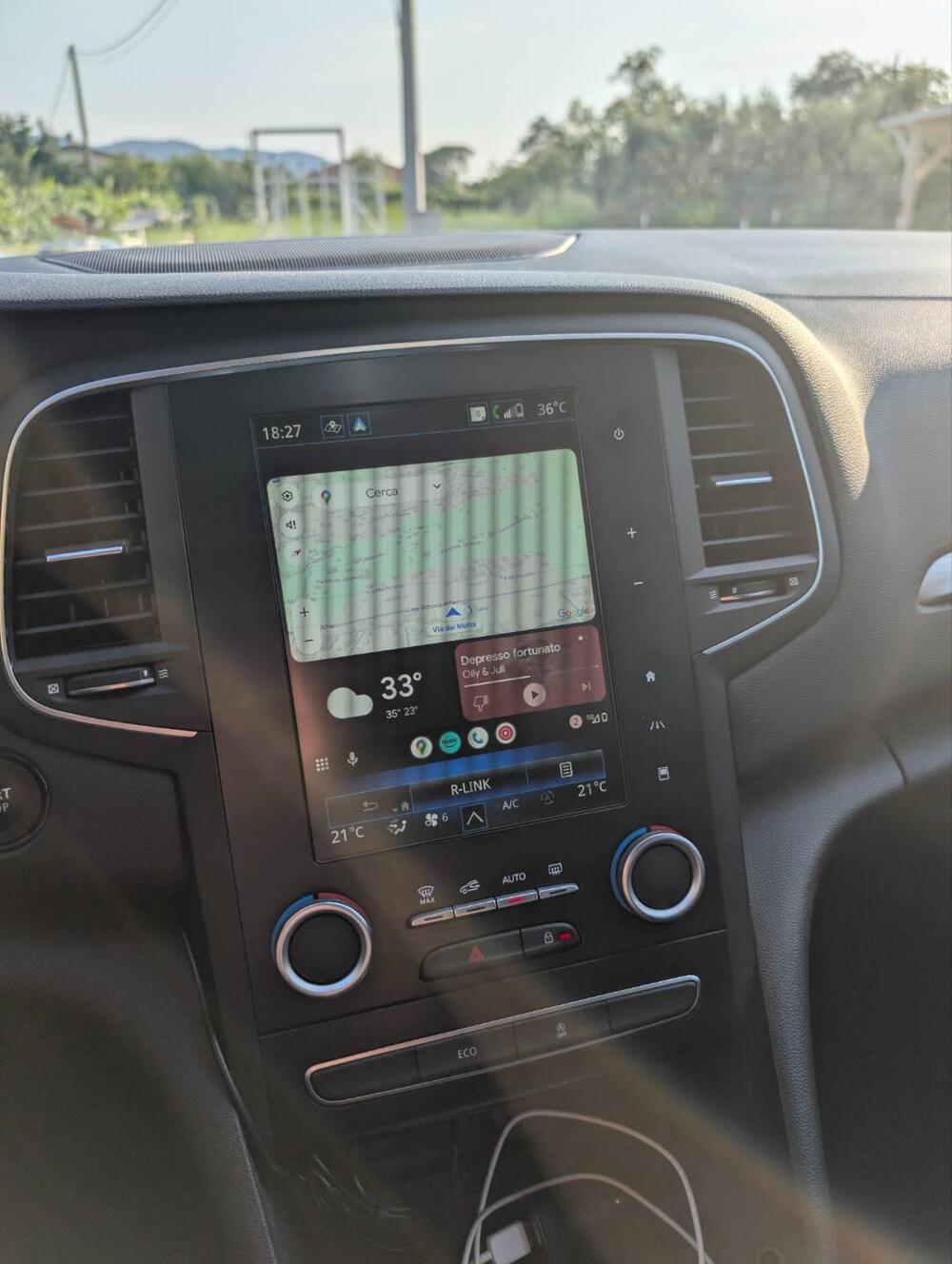 Renault Mégane usata a La Spezia (7)