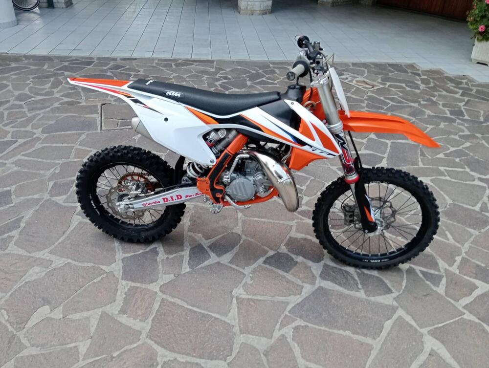 KTM 85 SX (2022)