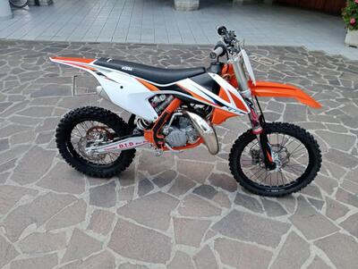KTM 85 SX (2022) usata