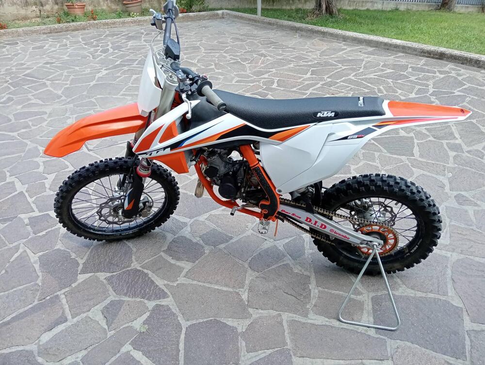 KTM 85 SX (2022) (2)