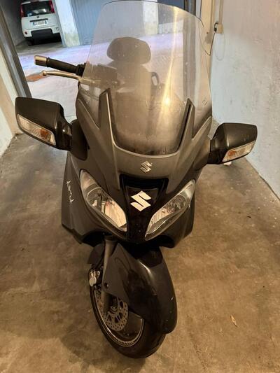 Suzuki Burgman AN 650 Executive ABS (2006 - 12) usata