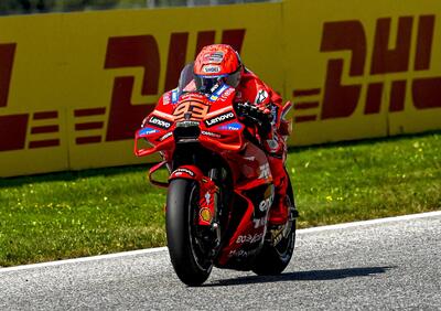 MotoGP 2025. GP di Austria. Pre-qualifiche: ancora Marc Marquez 1°, poi Pedro Acosta e Pecco Bagnaia, male Aprilia [RISULTATI]