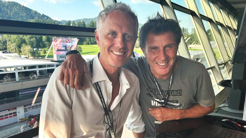MotoGP 2025. GP di Austria. Il venerd&igrave; con Zam e Simone Battistella [VIDEO]