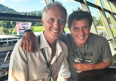 MotoGP 2025. GP di Austria. Il venerdì con Zam e Simone Battistella [VIDEO]