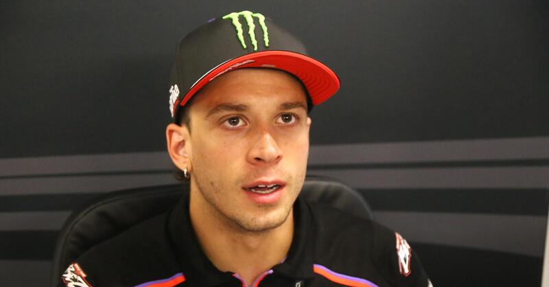 MotoGP 2025. GP di Austria. Marco Bezzecchi: &quot;Dopo la mattinata, non mi aspettavo&nbsp;di faticare cos&igrave; tanto nel pomeriggio&quot;