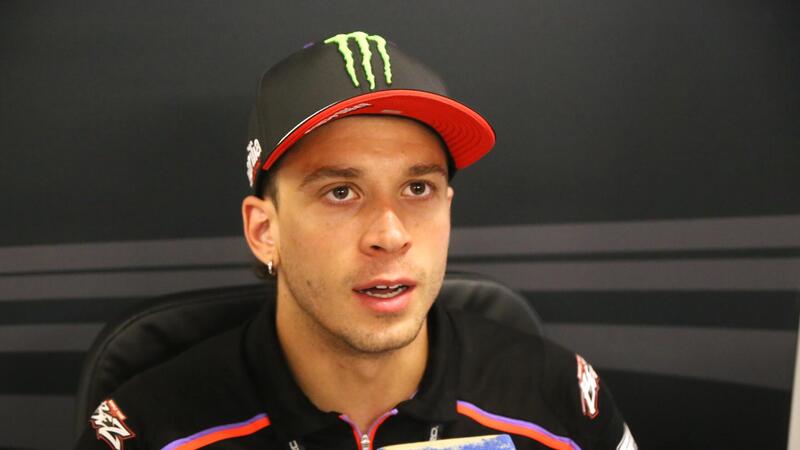 MotoGP 2025. GP di Austria. Marco Bezzecchi: &quot;Dopo la mattinata, non mi aspettavo&nbsp;di faticare cos&igrave; tanto nel pomeriggio&quot;