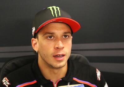 MotoGP 2025. GP di Austria. Marco Bezzecchi: Dopo la mattinata, non mi aspettavo di faticare così tanto nel pomeriggio