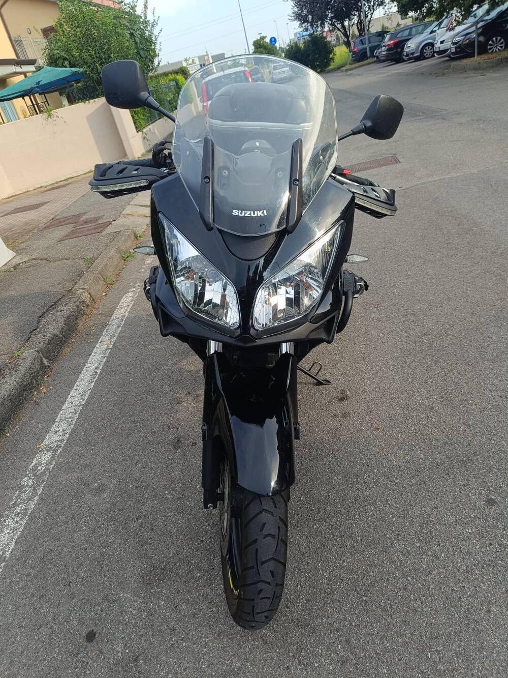 Suzuki V-Strom 650DL (2004 - 06)