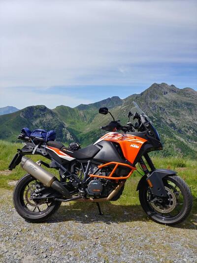 KTM 1290 Super Adventure S (2017 - 20) usata