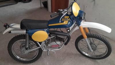 Betamotor cross  d'epoca