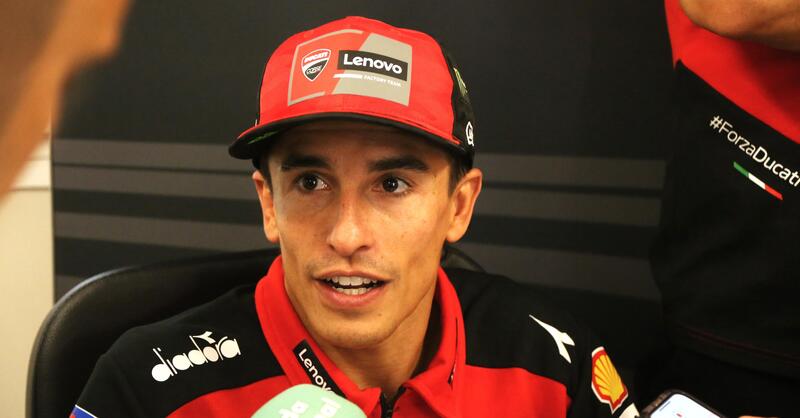 MotoGP 2025. GP di Austria. Marc Marquez: &quot;Casey Stoner? Lo adoro perch&eacute; &egrave; diretto, quando ero in Honda mi disse: perch&eacute; prendi la scia di altre moto?&quot;