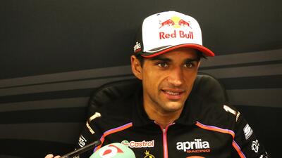 MotoGP 2025. GP di Austria. Jorge Martin: "Dopo la caduta ho perso tutta la fiducia che avevo"