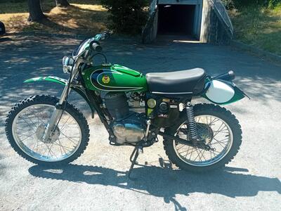 Gilera Frigerio d'epoca