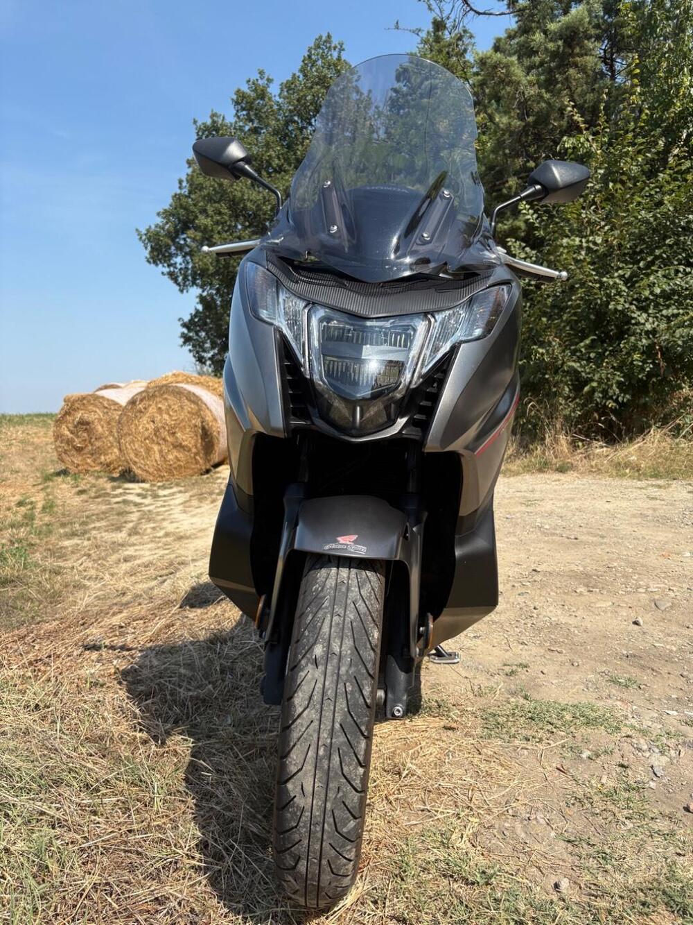 Honda Integra 750 DCT (2016 - 17) (3)