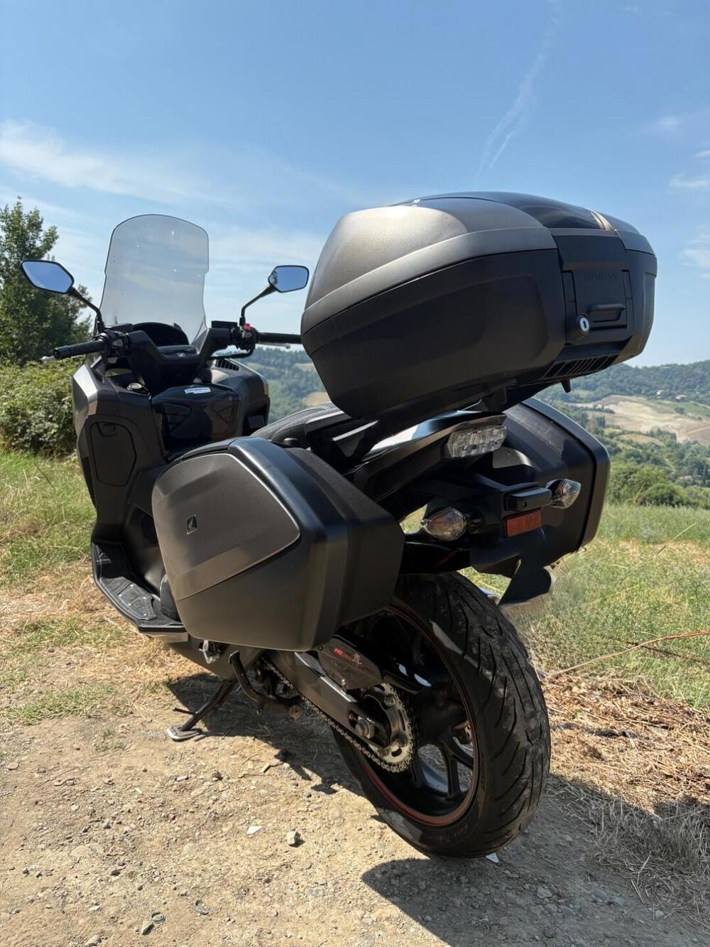 Honda Integra 750 DCT (2016 - 17) (4)