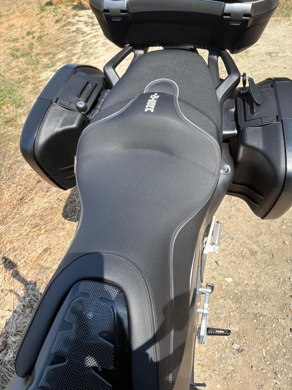 Honda Integra 750 DCT (2016 - 17) (8)