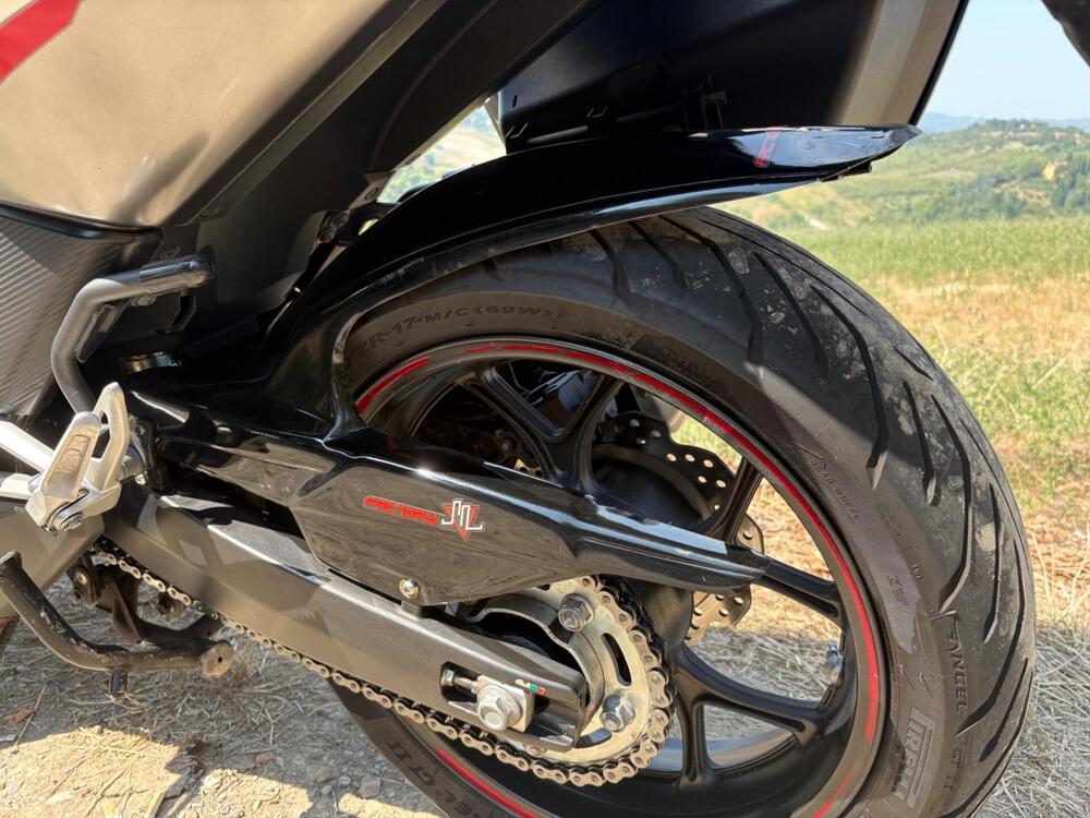 Honda Integra 750 DCT (2016 - 17) (9)