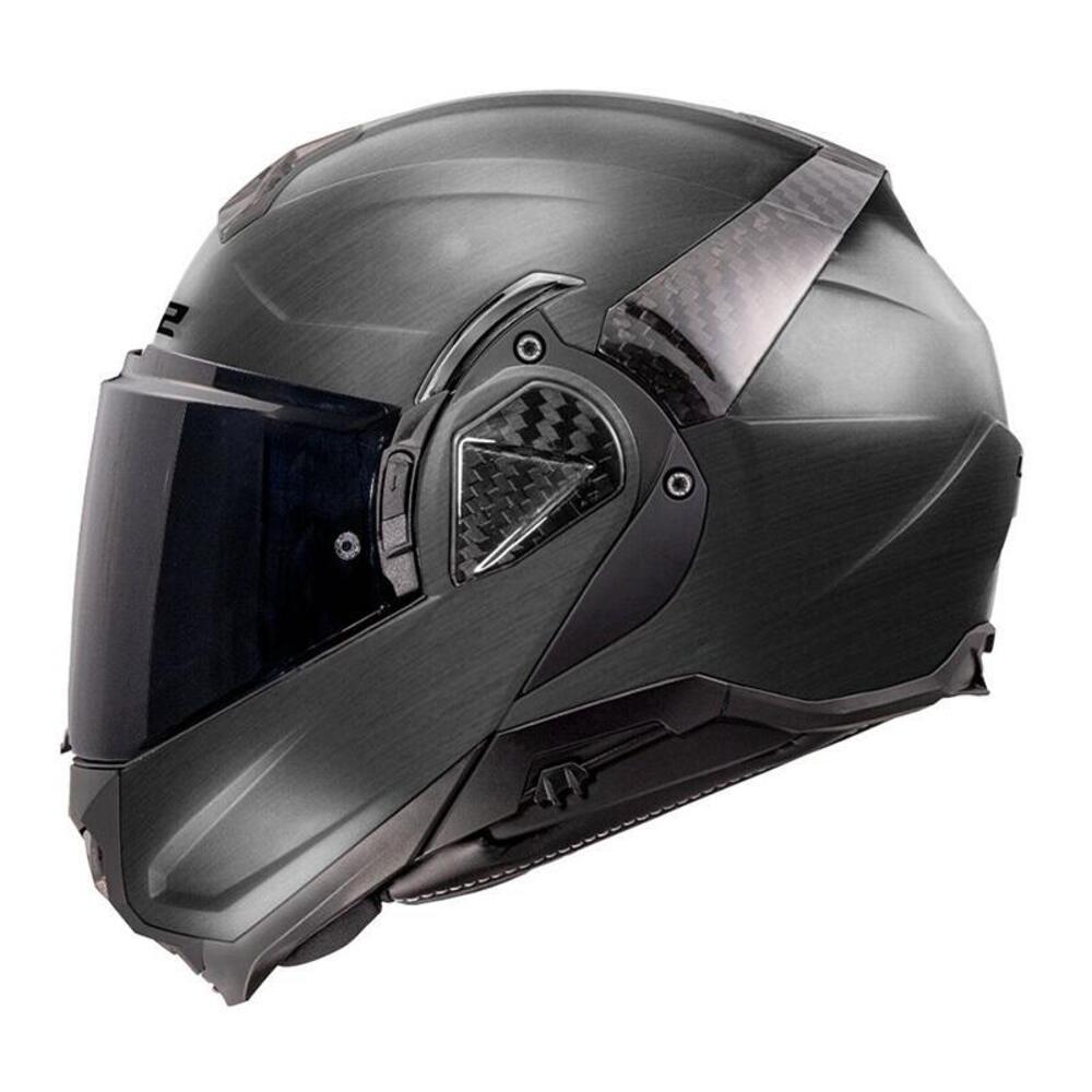 Casco Modulare Convertibile LS2 FF910 Advant II Je