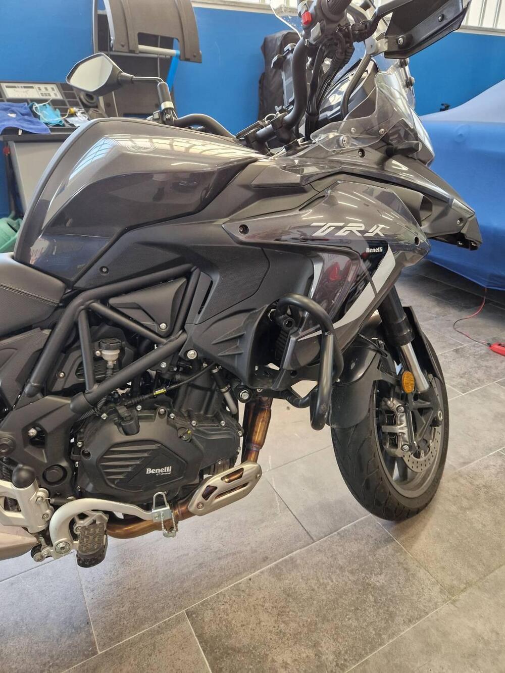 Benelli TRK 502 (2021 - 25) (6)