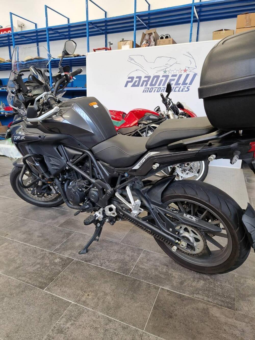 Benelli TRK 502 (2021 - 25) (7)