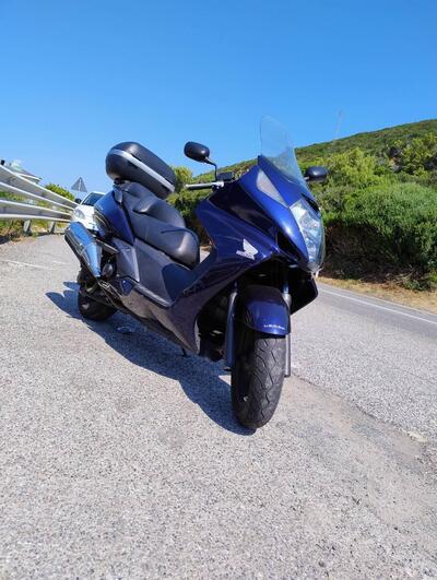 Honda Silver Wing 400 (2006 - 09) usata