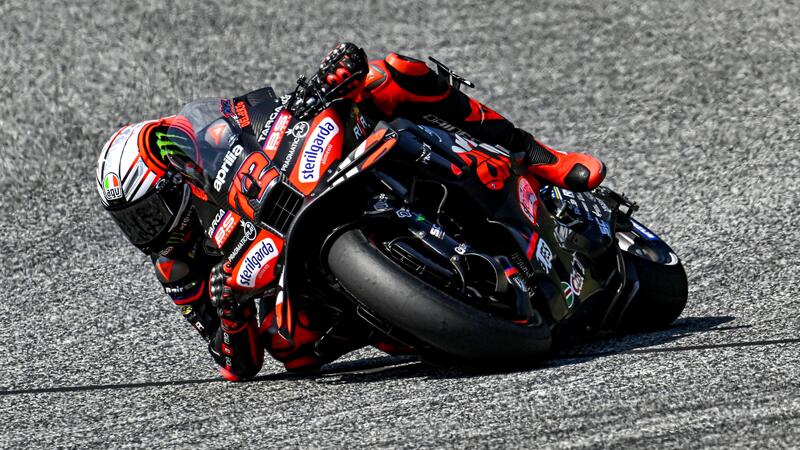 MotoGP 2025. GP di Austria. Marco Bezzecchi, dalla Q1 alla pole! Poi Alex Marquez e Pecco Bagnaia [RISULTATI]