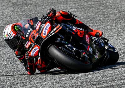 MotoGP 2025. GP di Austria. Marco Bezzecchi, dalla Q1 alla pole! Poi Alex Marquez e Pecco Bagnaia [RISULTATI]